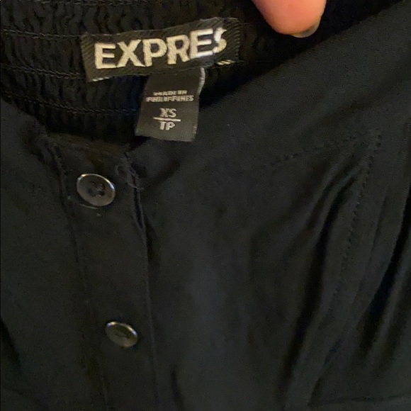 Ladies Express dress 2/$20 - Picture 2 of 4